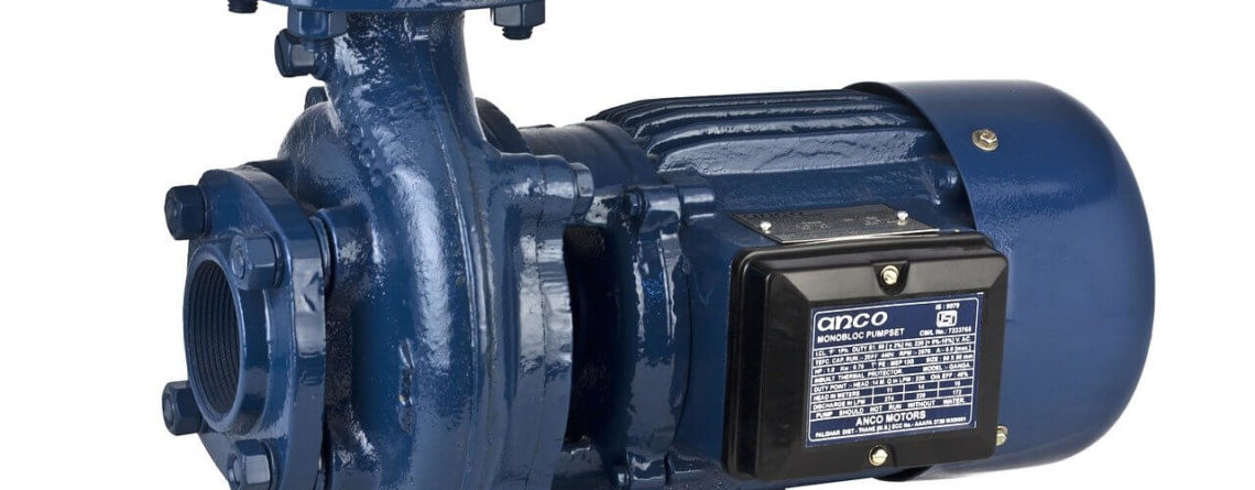 eficiencia energética de electrobombas